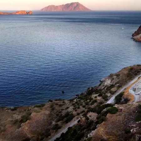 Echoes Milos Plaka  Eksteriør bilde