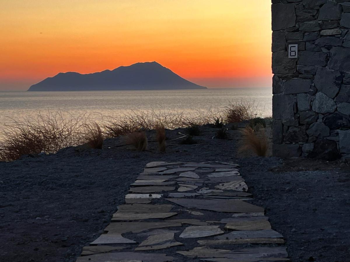 Echoes Milos Plaka  Eksteriør bilde