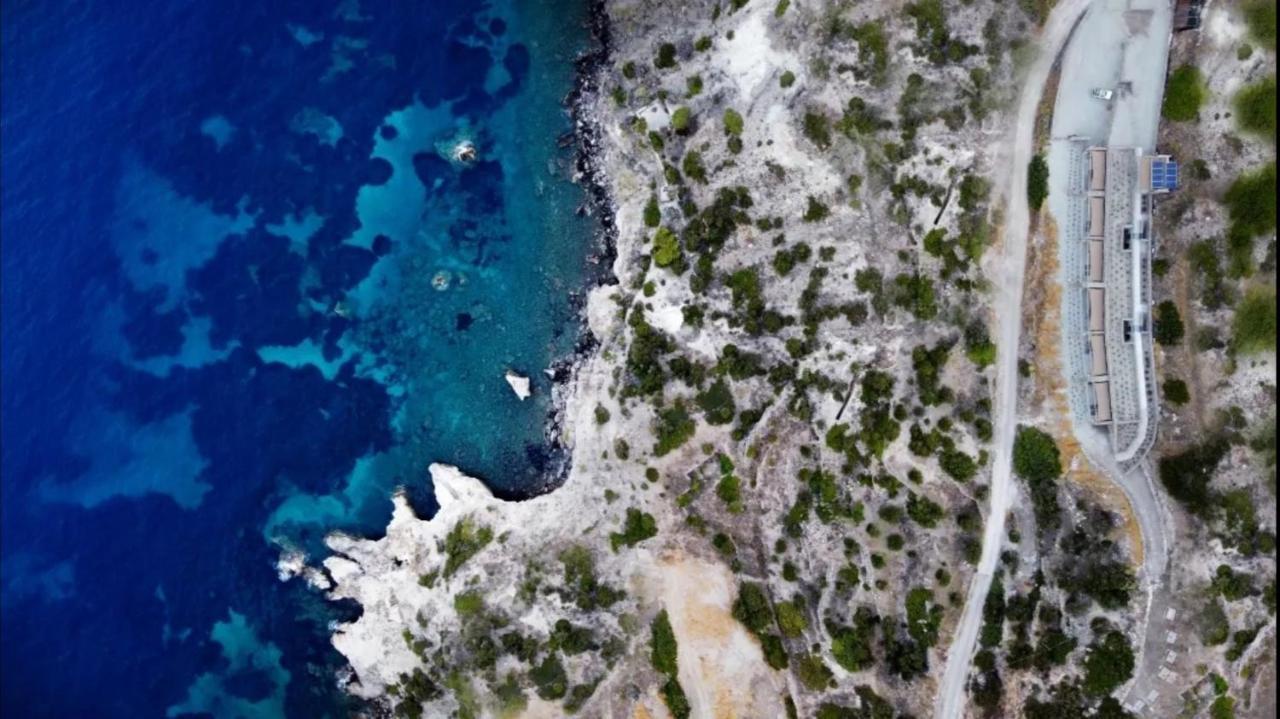 Echoes Milos Plaka  Eksteriør bilde